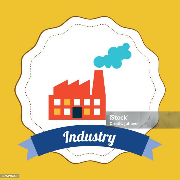 Industry Design Stock Illustration - Download Image Now - Architecture, Business, Business Finance and Industry