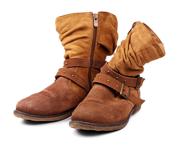 istock Women's autumn shoes 525197525