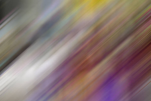 istock yellow and purple color motion blur abstract 525198003