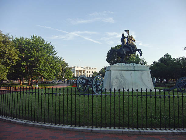 istock The White House - Washington DC 525198859