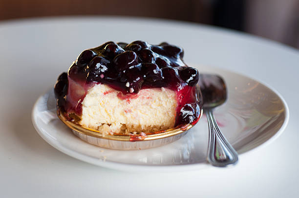 Blueberry cake