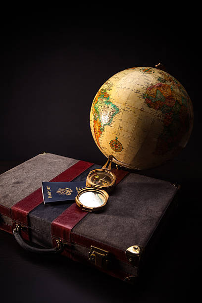 istock Global Travel Still Life 525205071