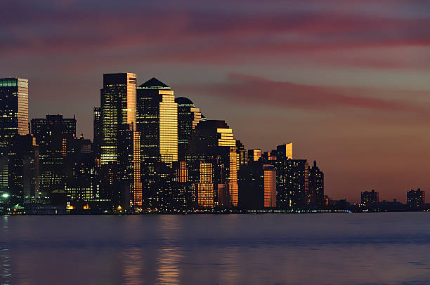 istock new york skyline over hundson river 525205388