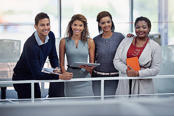istock They're dedicated to their team 525206176