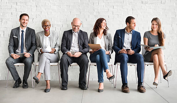 istock Business People Meeting Corporate Digital Device Connection Conc 525206410