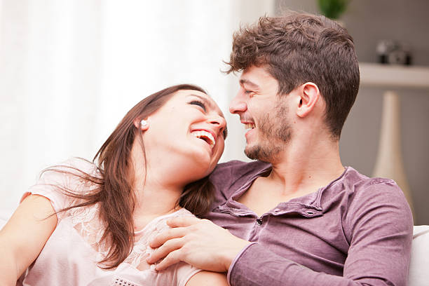 istock man and woman loving each other 525206487