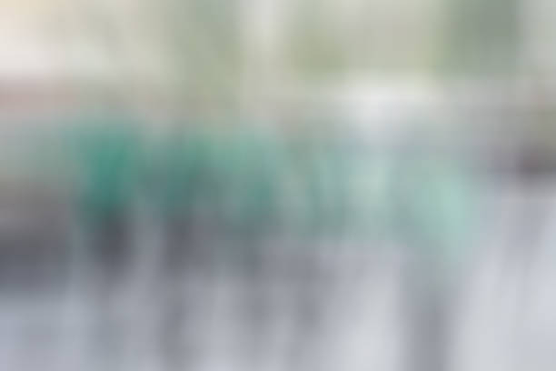 istock the blurry image of green and white color tone abstract 525206513