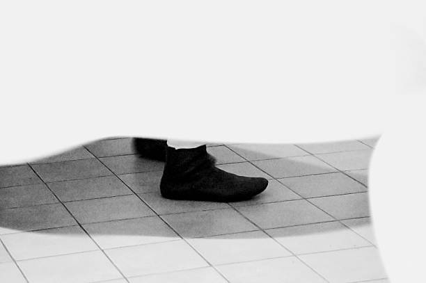 istock Feet of dancing dervish, Istanbul, Turkey 525208828