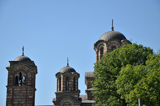 istock Domes of the Church 525209652