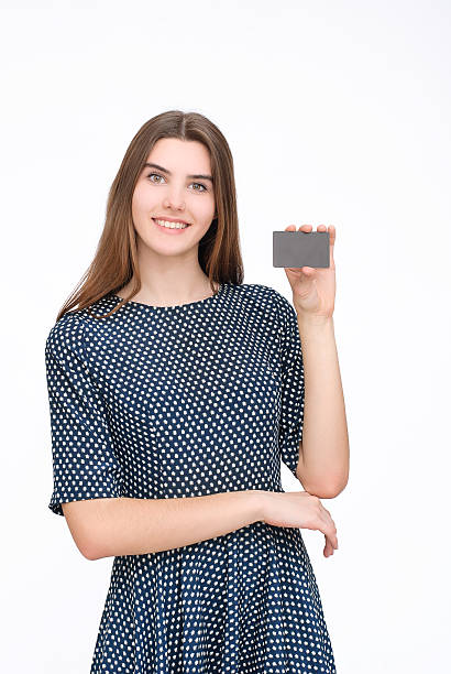 istock Woman in dress 525216254