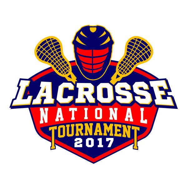 File Label Vector 300+ Clip Art Of Lacrosse Sticks Illustrations - iStock