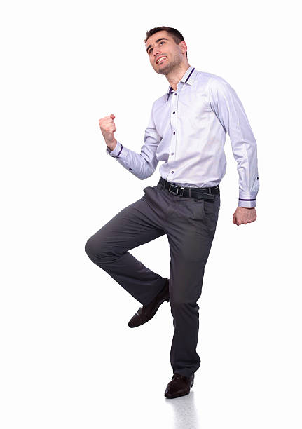istock portrait of young man isolated on white background 525220603
