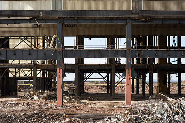 istock Cockenzie Power Station under demolition 525222282