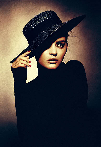 istock Retro fashion 525223234