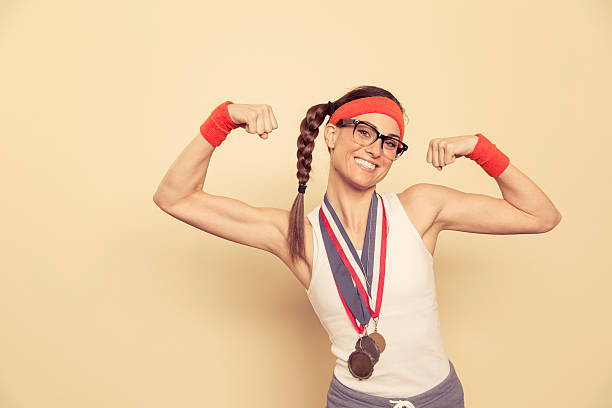 istock Champion of the Nerds 525224349