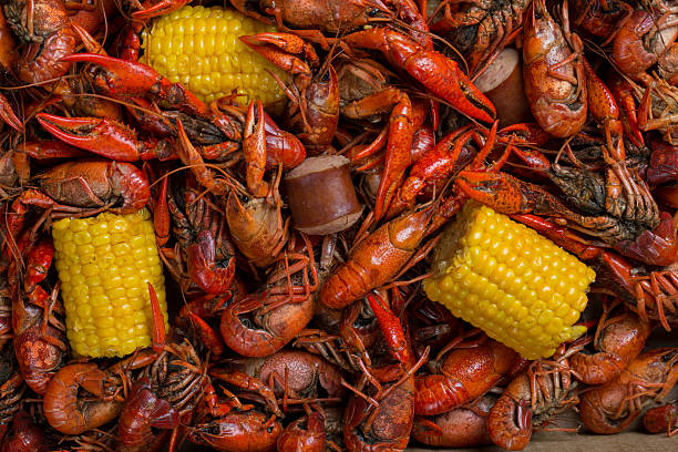 istock Louisiana Crawfish Boil 525224830
