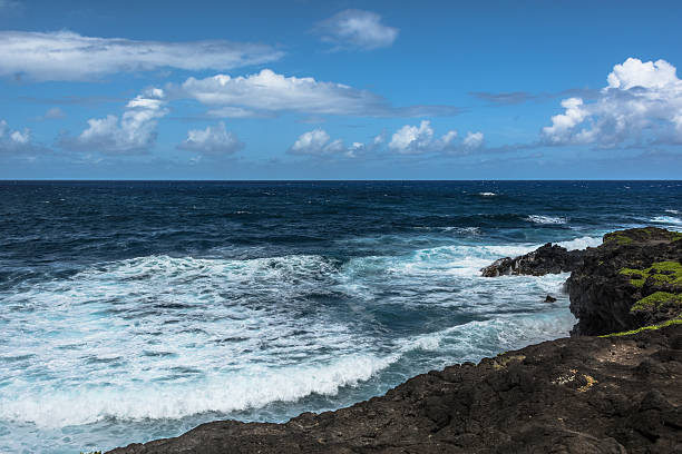istock Haleakala National Park coast in Maui, Hawaii 525225542