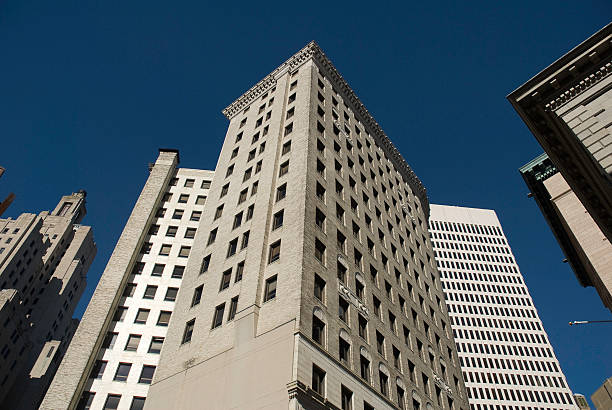 istock Tall buildings in Providence 525230364