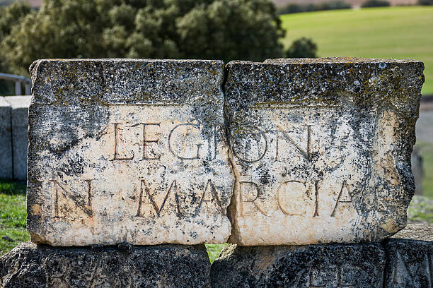 istock Segobriga, Cuenca Province, Castile-La-Mancha, Spain 525233304
