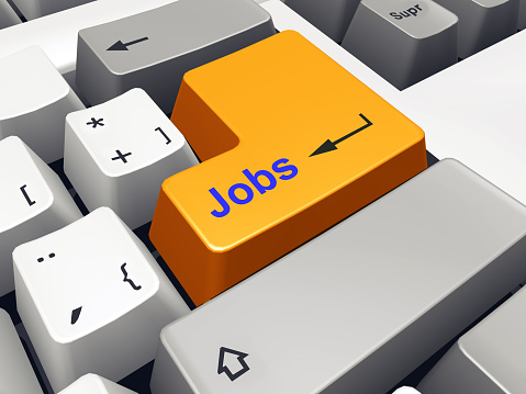 Gig Job Career Employment Work Levels 3d Illustration