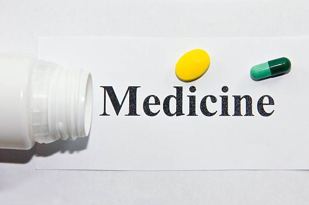 istock Daily Pills, Drugs, Supplements 525234416