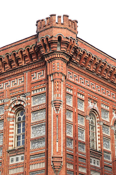 Phanar Greek Orthodox College in Istanbul City, Turkey
