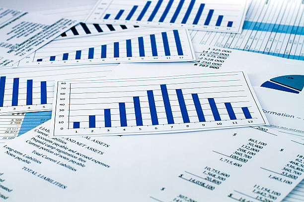 istock Strategy in business and finance 525243383