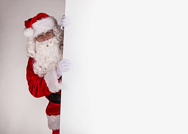 istock Christmas Santa Claus 525245045