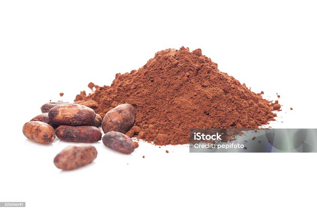 Kakao-mix - Lizenzfrei Gemahlen Stock-Foto