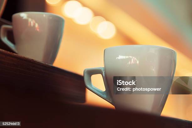 Fresh Coffee Stock Photo - Download Image Now - Cafe Macchiato, Close-up, Coffee - Drink