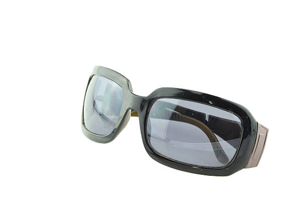 istock sunglasses isolated on the white background 525258291
