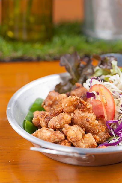 istock Thai fusion food 525259023
