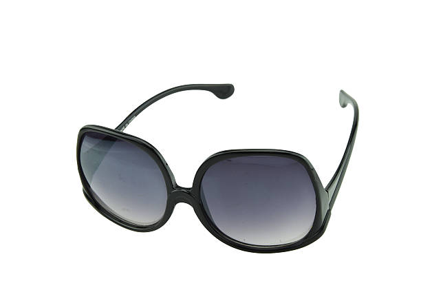 istock sunglasses isolated on the white background 525259185