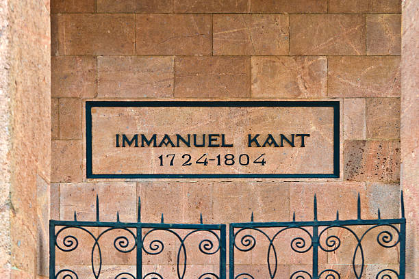 istock Tomb of Immanuel Kant. Kaliningrad (until 1946 Koenigsberg), Rus 525262113