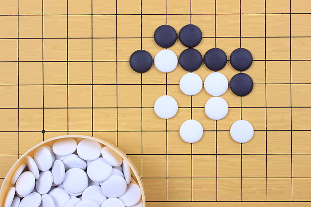 istock The game of go (weiqi) 525262795