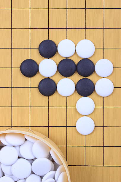 istock The game of go (weiqi) 525271839