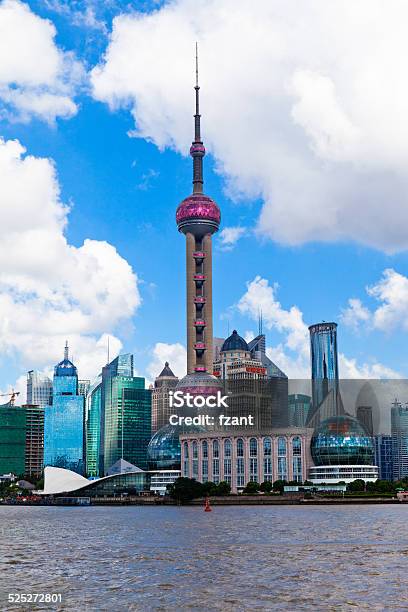 Shanghai Bund Stock Photo - Download Image Now - Apartment, Architecture, Asia