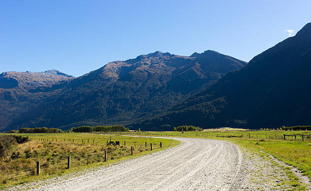 istock Picturesque landscape 525273177