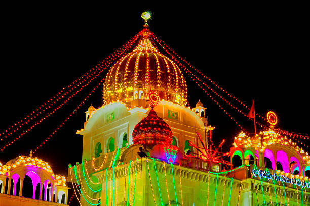 istock Bangla Sahib Gurudwara,New Delhi 525273509