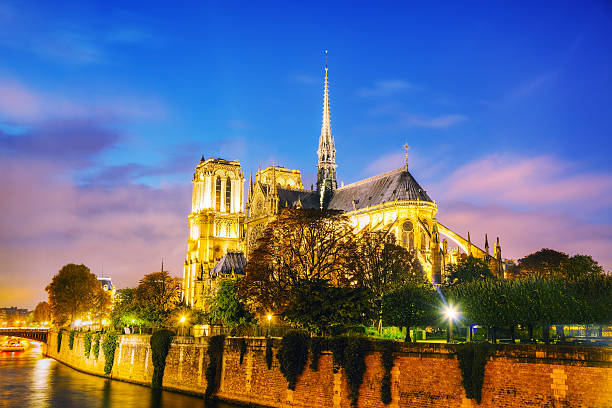 istock Notre Dame de Paris cathedral 525297271