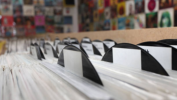 Vintage Vinyl Records