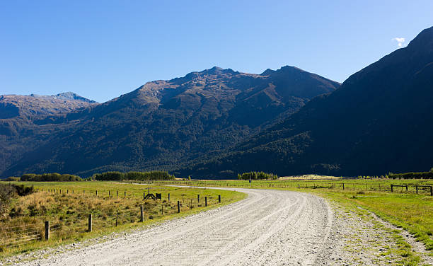 istock Picturesque landscape 525298941