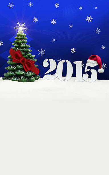 istock christmas tree happy new year 2015 blue 525299769