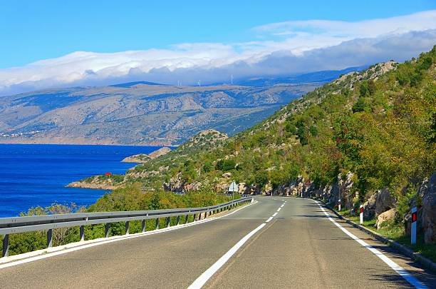 istock coast road croatia 525300791
