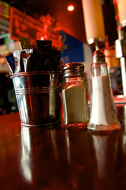 istock bucket with sauces salt shaker 525316673
