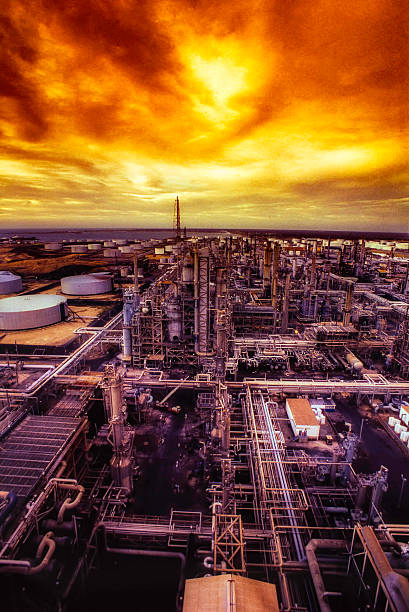 istock Oil and Gas Industry 525316683
