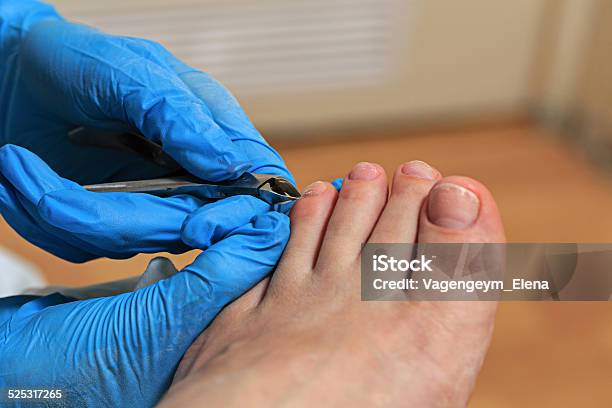 Chiropody Stock Photo - Download Image Now - Adult, Beauty, Beauty Product