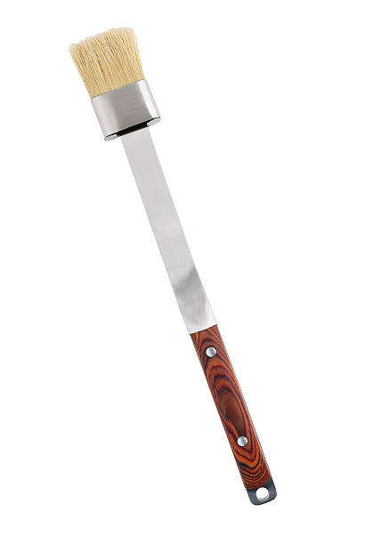 istock Brush to marinate the meat 525317997