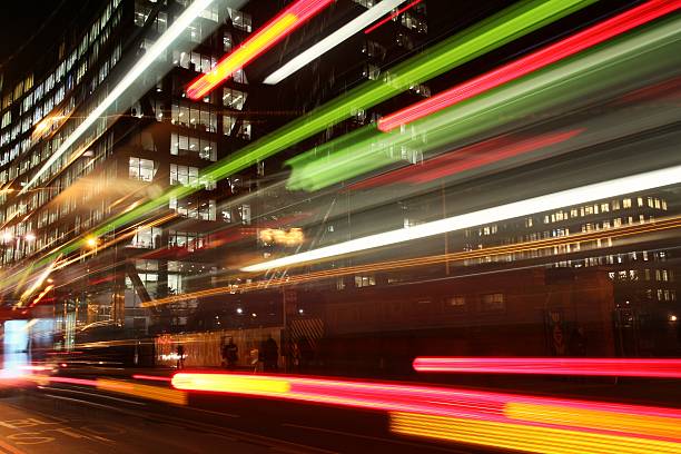 istock London  : Liverpool Street buildings 525318959