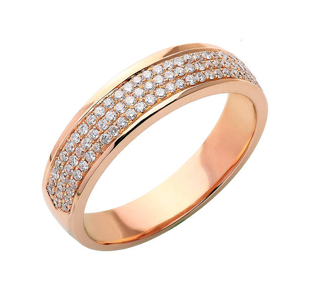diamantring - ring schmuck stock-fotos und bilder